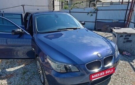 BMW 5 серия, 2005 год, 1 050 000 рублей, 2 фотография