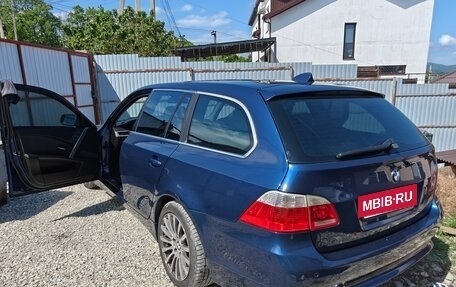 BMW 5 серия, 2005 год, 1 050 000 рублей, 7 фотография