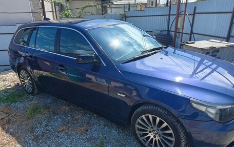 BMW 5 серия, 2005 год, 1 050 000 рублей, 9 фотография