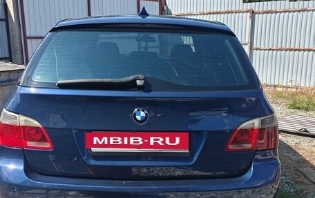 BMW 5 серия, 2005 год, 1 050 000 рублей, 14 фотография