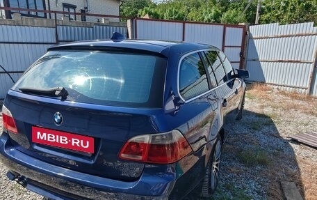 BMW 5 серия, 2005 год, 1 050 000 рублей, 11 фотография