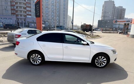 Volkswagen Jetta VI, 2012 год, 900 000 рублей, 4 фотография