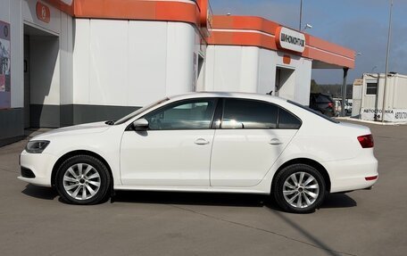 Volkswagen Jetta VI, 2012 год, 900 000 рублей, 5 фотография