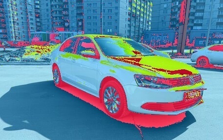 Volkswagen Jetta VI, 2012 год, 900 000 рублей, 2 фотография