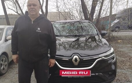 Renault Arkana I, 2021 год, 1 900 000 рублей, 14 фотография