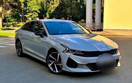 KIA K5, 2021 год, 3 250 000 рублей, 2 фотография