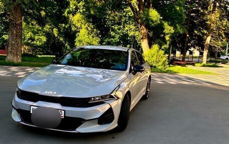 KIA K5, 2021 год, 3 250 000 рублей, 5 фотография