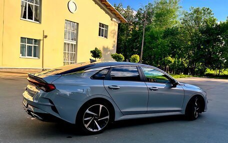 KIA K5, 2021 год, 3 250 000 рублей, 6 фотография