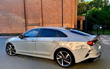 KIA K5, 2021 год, 3 250 000 рублей, 8 фотография