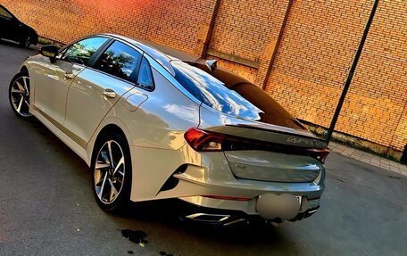KIA K5, 2021 год, 3 250 000 рублей, 4 фотография