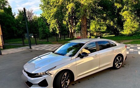 KIA K5, 2021 год, 3 250 000 рублей, 13 фотография