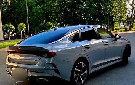 KIA K5, 2021 год, 3 250 000 рублей, 7 фотография