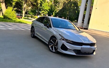 KIA K5, 2021 год, 3 250 000 рублей, 3 фотография
