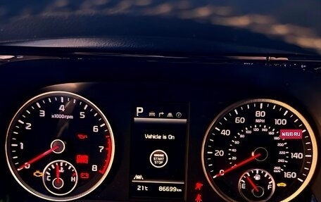 KIA K5, 2021 год, 3 250 000 рублей, 12 фотография