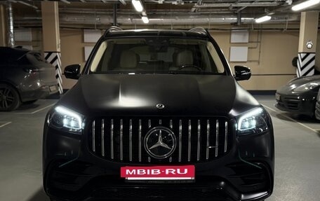 Mercedes-Benz GLS AMG, 2021 год, 12 450 000 рублей, 2 фотография