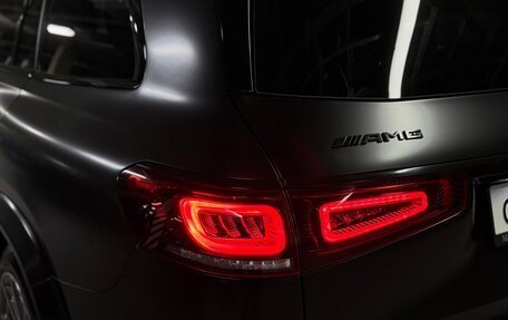 Mercedes-Benz GLS AMG, 2021 год, 12 450 000 рублей, 11 фотография