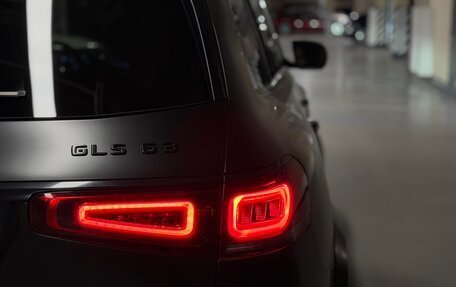 Mercedes-Benz GLS AMG, 2021 год, 12 450 000 рублей, 12 фотография
