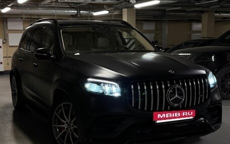 Mercedes-Benz GLS AMG, 2021 год, 12 450 000 рублей, 13 фотография
