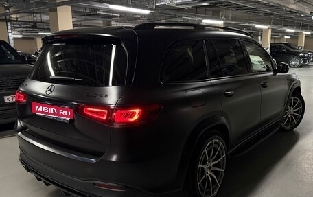 Mercedes-Benz GLS AMG, 2021 год, 12 450 000 рублей, 10 фотография