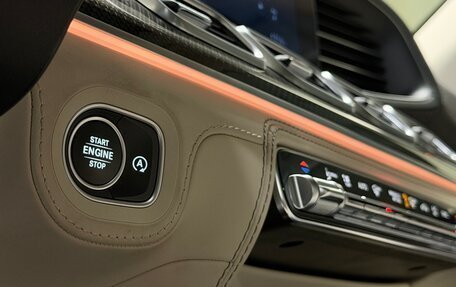 Mercedes-Benz GLS AMG, 2021 год, 12 450 000 рублей, 31 фотография