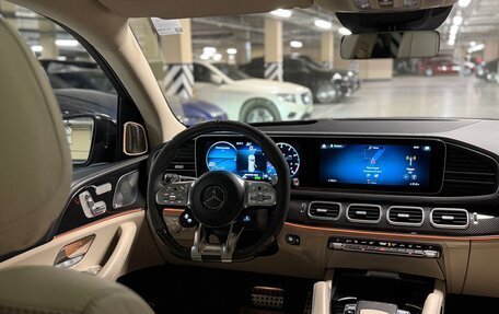 Mercedes-Benz GLS AMG, 2021 год, 12 450 000 рублей, 27 фотография