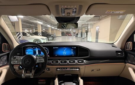 Mercedes-Benz GLS AMG, 2021 год, 12 450 000 рублей, 26 фотография