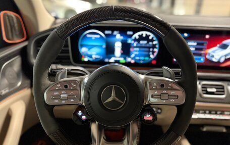 Mercedes-Benz GLS AMG, 2021 год, 12 450 000 рублей, 29 фотография