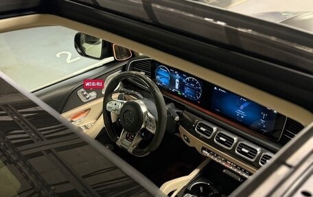 Mercedes-Benz GLS AMG, 2021 год, 12 450 000 рублей, 21 фотография