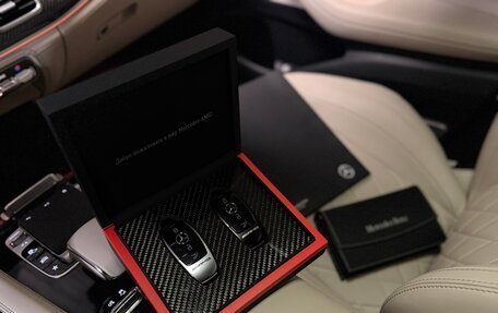 Mercedes-Benz GLS AMG, 2021 год, 12 450 000 рублей, 40 фотография
