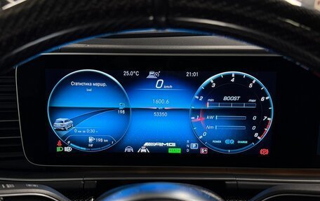 Mercedes-Benz GLS AMG, 2021 год, 12 450 000 рублей, 34 фотография