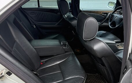 Mercedes-Benz E-Класс, 2000 год, 380 000 рублей, 7 фотография