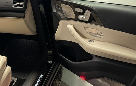 Mercedes-Benz GLS AMG, 2021 год, 12 450 000 рублей, 37 фотография