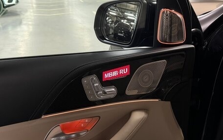 Mercedes-Benz GLS AMG, 2021 год, 12 450 000 рублей, 33 фотография