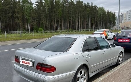 Mercedes-Benz E-Класс, 2000 год, 380 000 рублей, 3 фотография