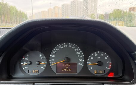 Mercedes-Benz E-Класс, 2000 год, 380 000 рублей, 13 фотография