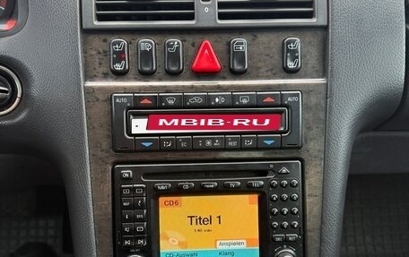 Mercedes-Benz E-Класс, 2000 год, 380 000 рублей, 12 фотография
