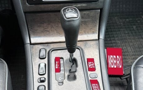 Mercedes-Benz E-Класс, 2000 год, 380 000 рублей, 11 фотография