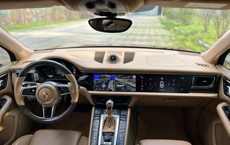 Porsche Macan I рестайлинг, 2014 год, 3 300 000 рублей, 12 фотография