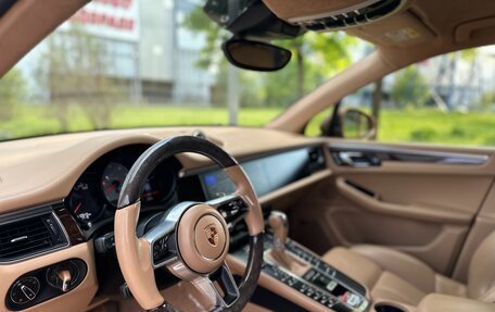 Porsche Macan I рестайлинг, 2014 год, 3 300 000 рублей, 13 фотография