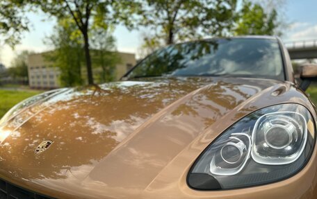 Porsche Macan I рестайлинг, 2014 год, 3 300 000 рублей, 4 фотография