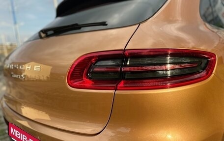 Porsche Macan I рестайлинг, 2014 год, 3 300 000 рублей, 9 фотография