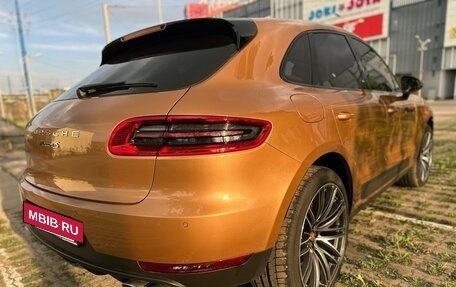 Porsche Macan I рестайлинг, 2014 год, 3 300 000 рублей, 8 фотография
