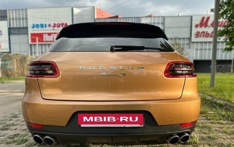 Porsche Macan I рестайлинг, 2014 год, 3 300 000 рублей, 7 фотография