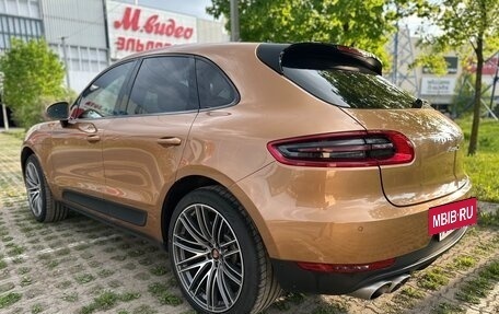 Porsche Macan I рестайлинг, 2014 год, 3 300 000 рублей, 10 фотография