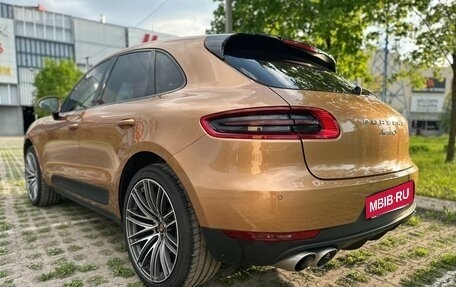Porsche Macan I рестайлинг, 2014 год, 3 300 000 рублей, 6 фотография