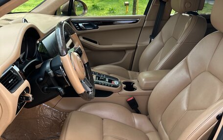 Porsche Macan I рестайлинг, 2014 год, 3 300 000 рублей, 19 фотография
