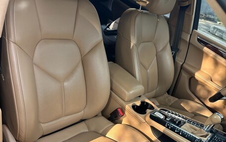Porsche Macan I рестайлинг, 2014 год, 3 300 000 рублей, 21 фотография