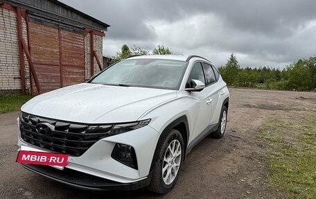 Hyundai Tucson, 2023 год, 3 300 000 рублей, 2 фотография