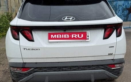 Hyundai Tucson, 2023 год, 3 300 000 рублей, 3 фотография