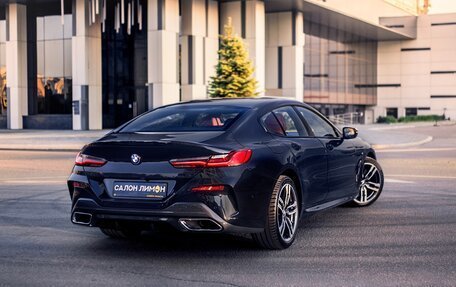 BMW 8 серия, 2020 год, 6 400 000 рублей, 5 фотография